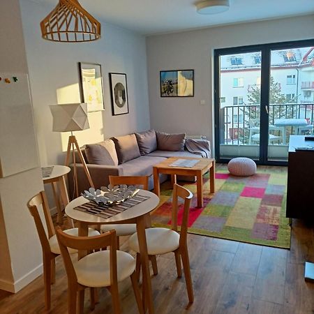 Onholiday Apartamenty Ze Strefa Relax & Fun, Ul Lwowska 12 Kołobrzeg Eksteriør bilde