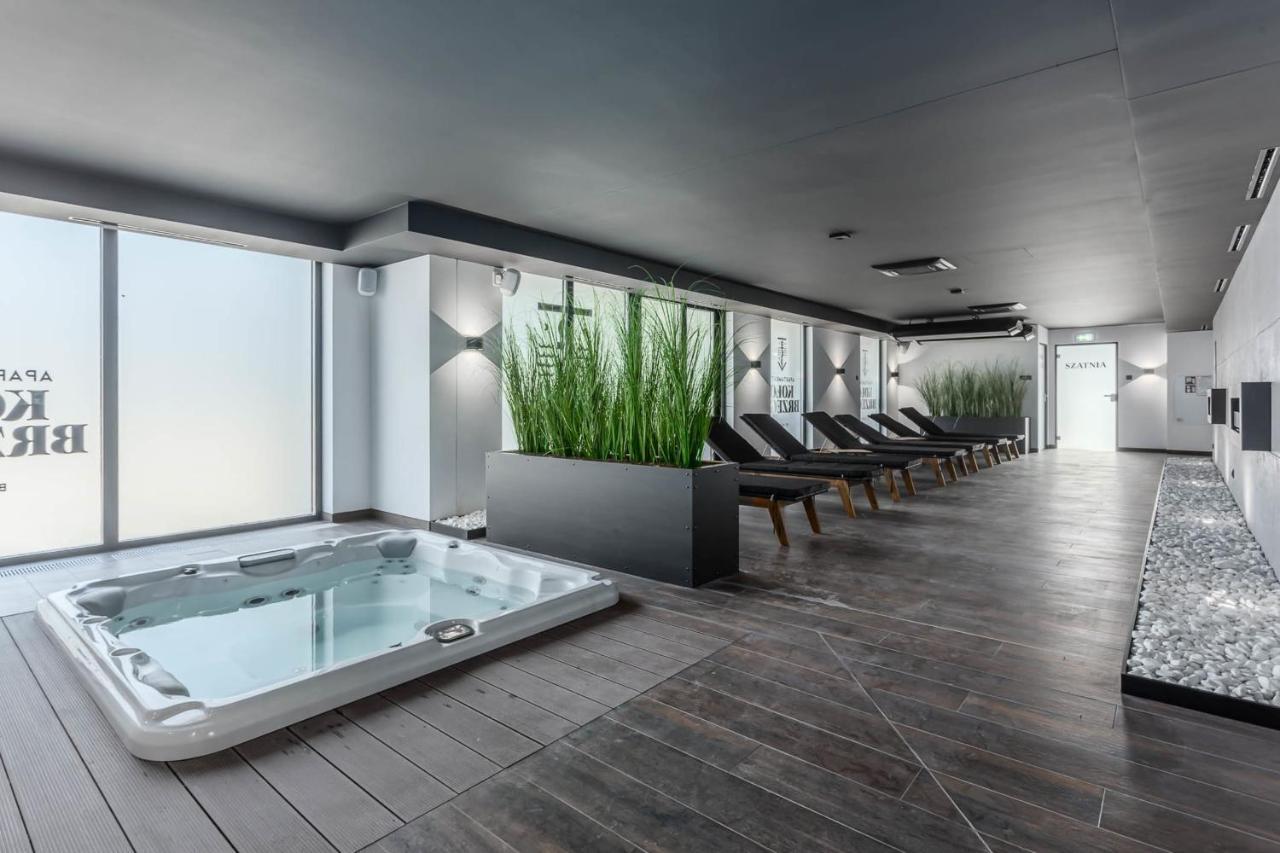 Onholiday Apartamenty Ze Strefa Relax & Fun, Ul Lwowska 12 Kołobrzeg Eksteriør bilde