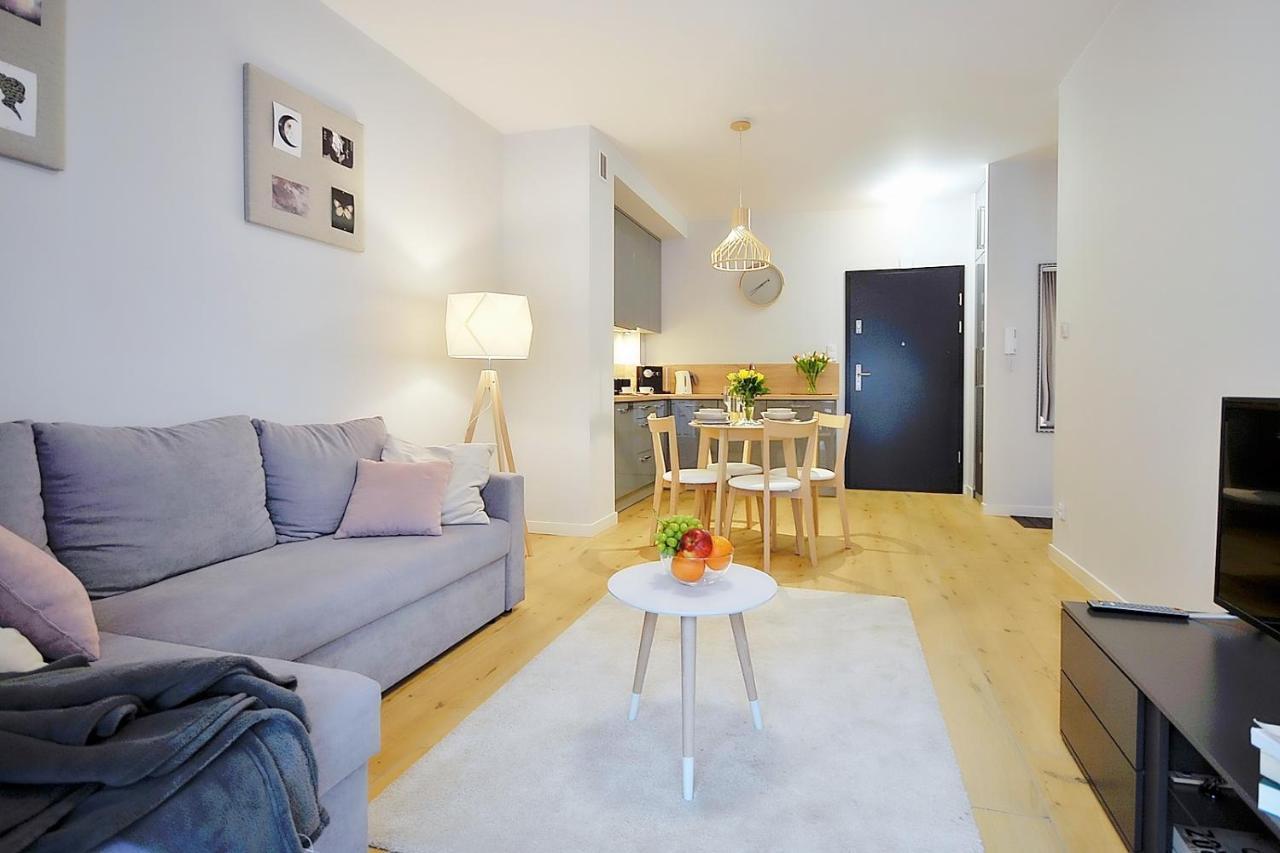 Onholiday Apartamenty Ze Strefa Relax & Fun, Ul Lwowska 12 Kołobrzeg Eksteriør bilde