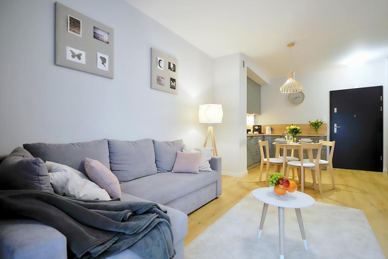 Onholiday Apartamenty Ze Strefa Relax & Fun, Ul Lwowska 12 Kołobrzeg Eksteriør bilde