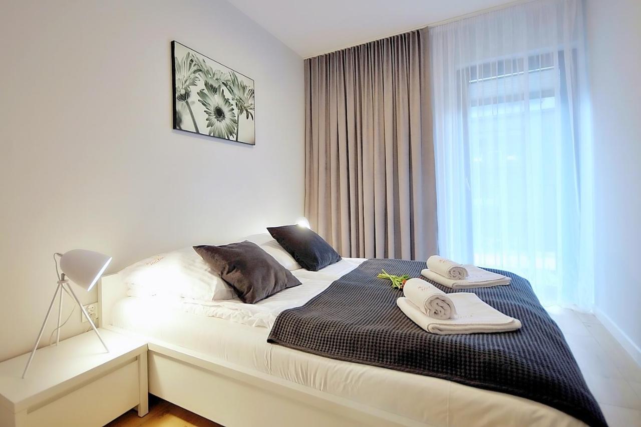 Onholiday Apartamenty Ze Strefa Relax & Fun, Ul Lwowska 12 Kołobrzeg Eksteriør bilde