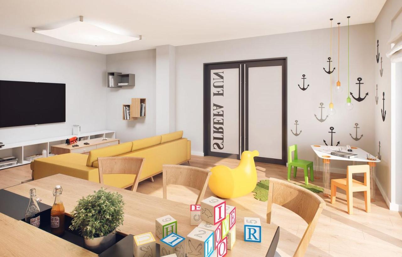 Onholiday Apartamenty Ze Strefa Relax & Fun, Ul Lwowska 12 Kołobrzeg Eksteriør bilde