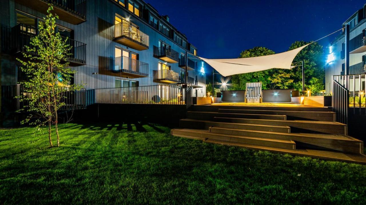 Onholiday Apartamenty Ze Strefa Relax & Fun, Ul Lwowska 12 Kołobrzeg Eksteriør bilde