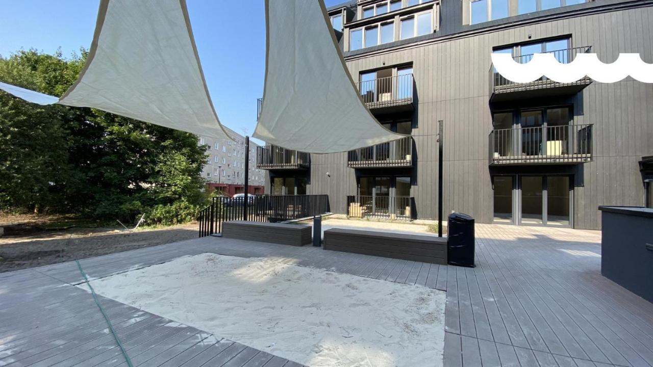 Onholiday Apartamenty Ze Strefa Relax & Fun, Ul Lwowska 12 Kołobrzeg Eksteriør bilde