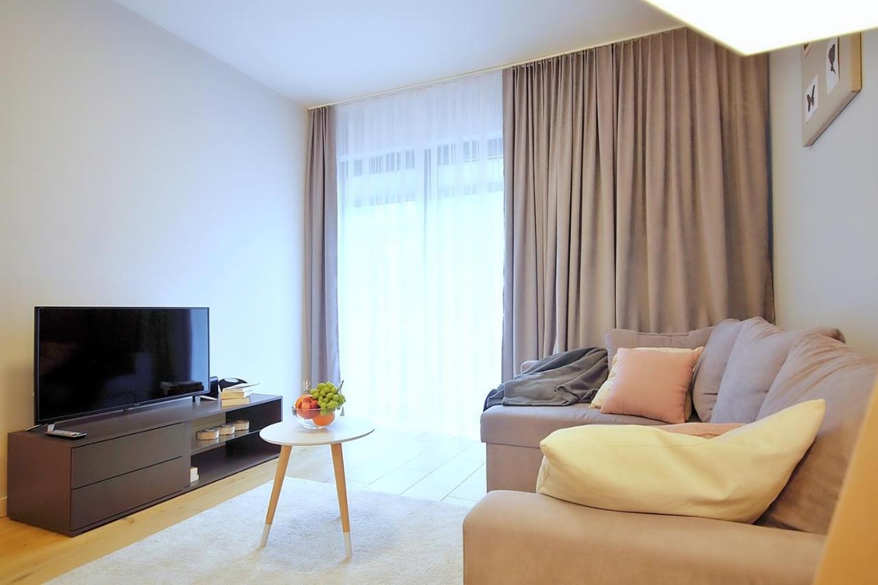 Onholiday Apartamenty Ze Strefa Relax & Fun, Ul Lwowska 12 Kołobrzeg Eksteriør bilde