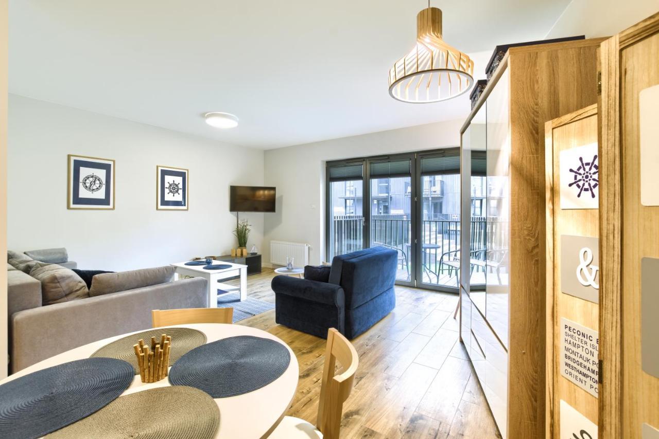 Onholiday Apartamenty Ze Strefa Relax & Fun, Ul Lwowska 12 Kołobrzeg Eksteriør bilde