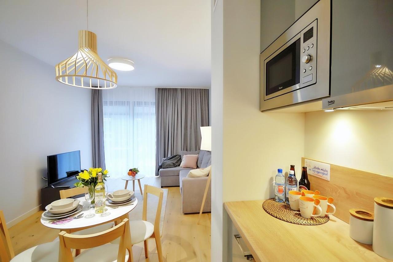 Onholiday Apartamenty Ze Strefa Relax & Fun, Ul Lwowska 12 Kołobrzeg Eksteriør bilde