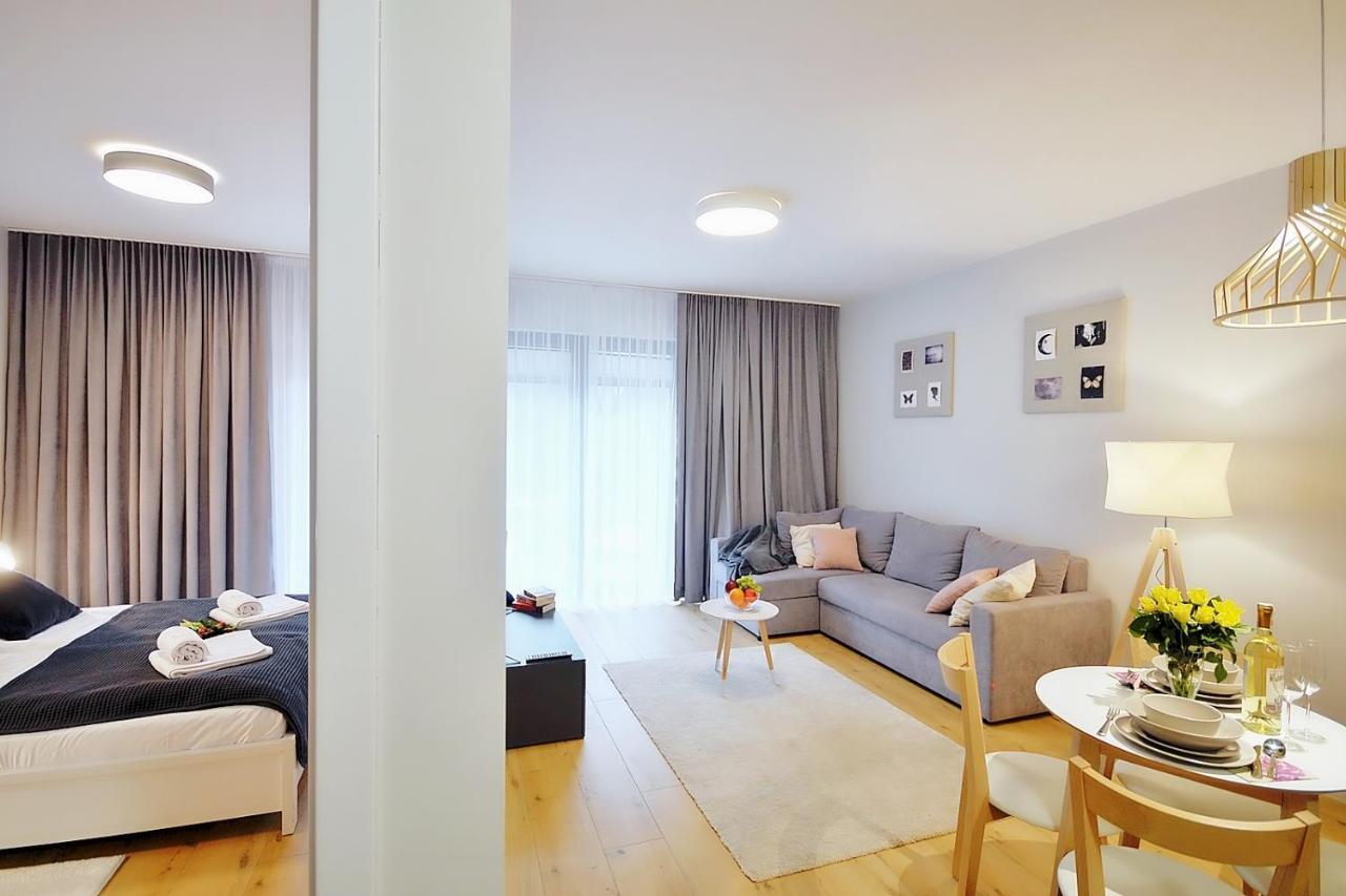 Onholiday Apartamenty Ze Strefa Relax & Fun, Ul Lwowska 12 Kołobrzeg Eksteriør bilde