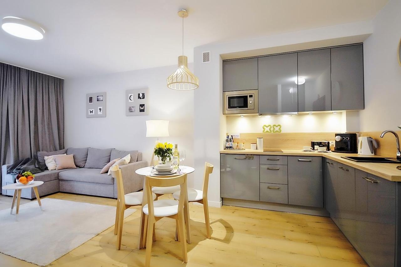 Onholiday Apartamenty Ze Strefa Relax & Fun, Ul Lwowska 12 Kołobrzeg Eksteriør bilde