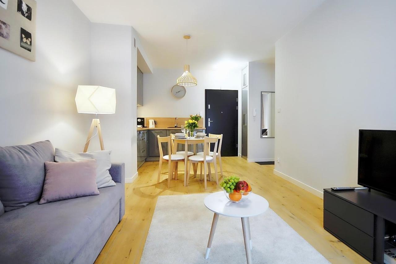 Onholiday Apartamenty Ze Strefa Relax & Fun, Ul Lwowska 12 Kołobrzeg Eksteriør bilde