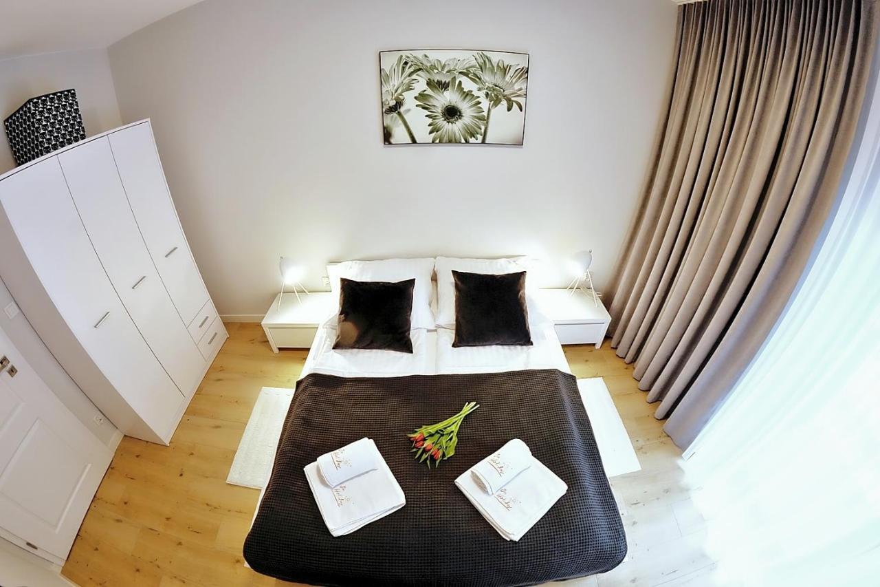 Onholiday Apartamenty Ze Strefa Relax & Fun, Ul Lwowska 12 Kołobrzeg Eksteriør bilde