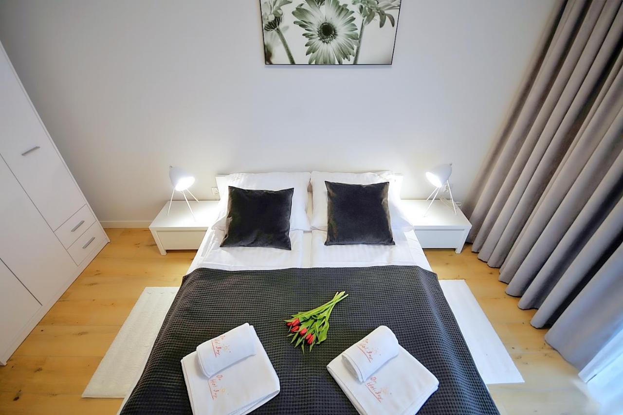 Onholiday Apartamenty Ze Strefa Relax & Fun, Ul Lwowska 12 Kołobrzeg Eksteriør bilde