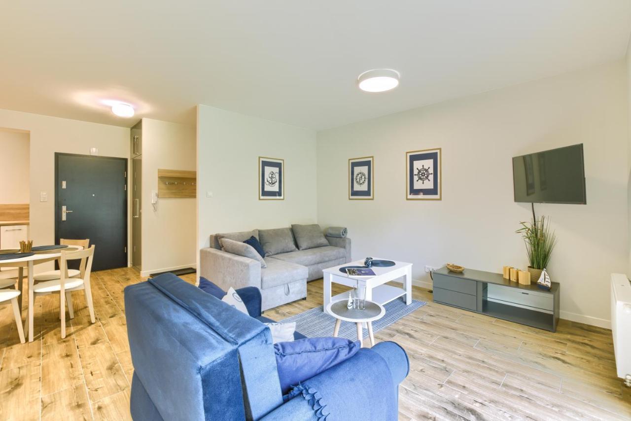 Onholiday Apartamenty Ze Strefa Relax & Fun, Ul Lwowska 12 Kołobrzeg Eksteriør bilde