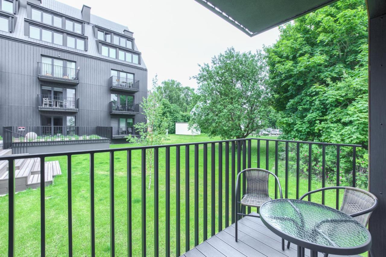 Onholiday Apartamenty Ze Strefa Relax & Fun, Ul Lwowska 12 Kołobrzeg Eksteriør bilde