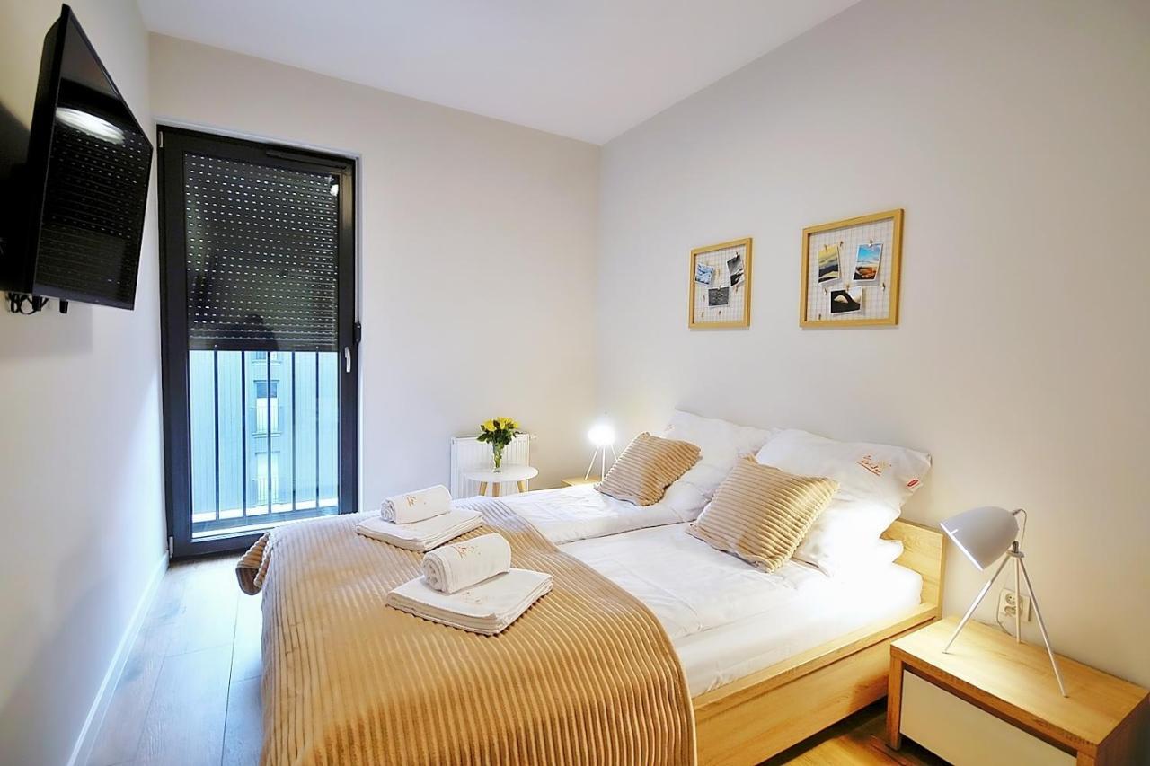 Onholiday Apartamenty Ze Strefa Relax & Fun, Ul Lwowska 12 Kołobrzeg Eksteriør bilde