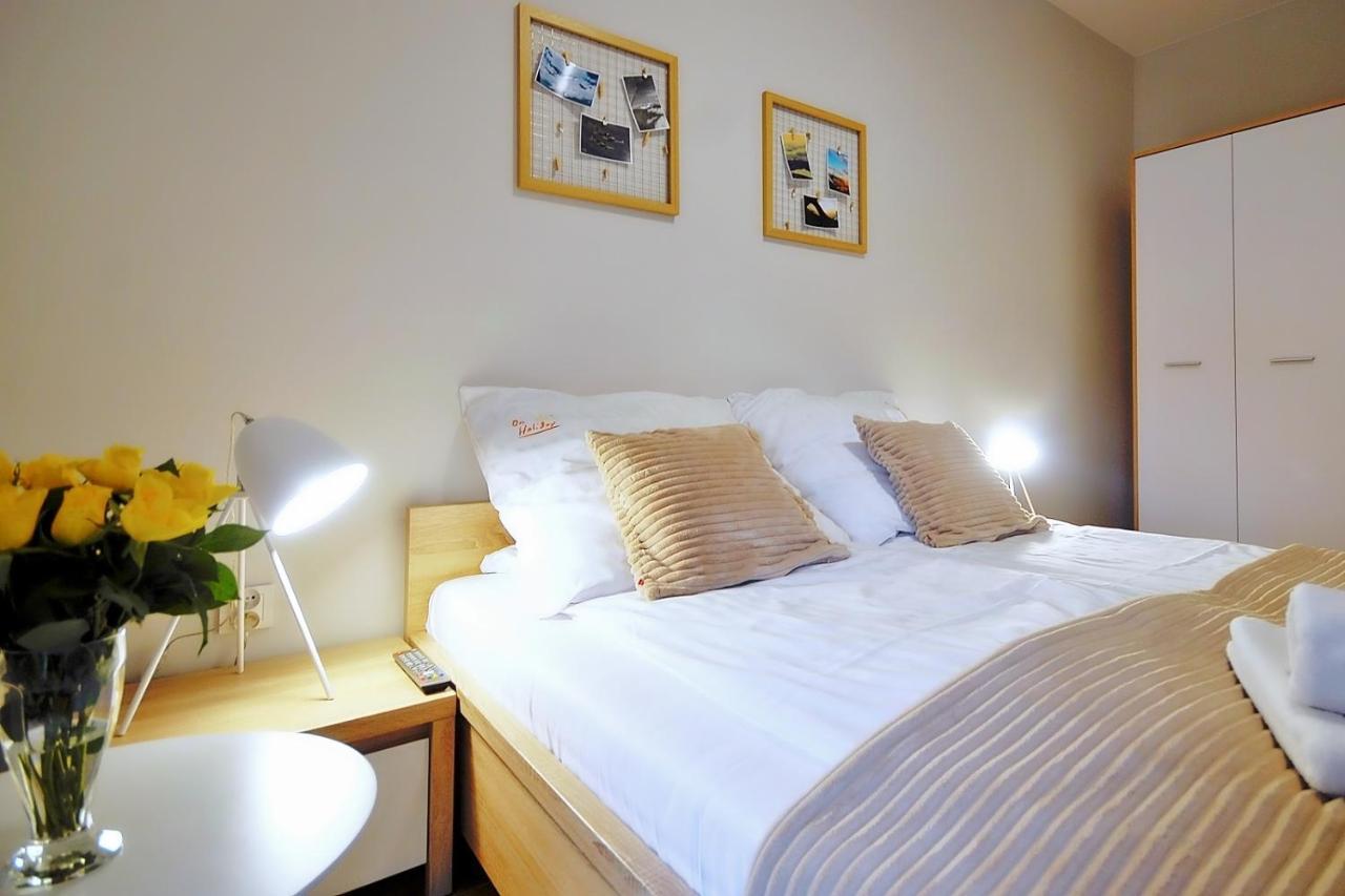 Onholiday Apartamenty Ze Strefa Relax & Fun, Ul Lwowska 12 Kołobrzeg Eksteriør bilde