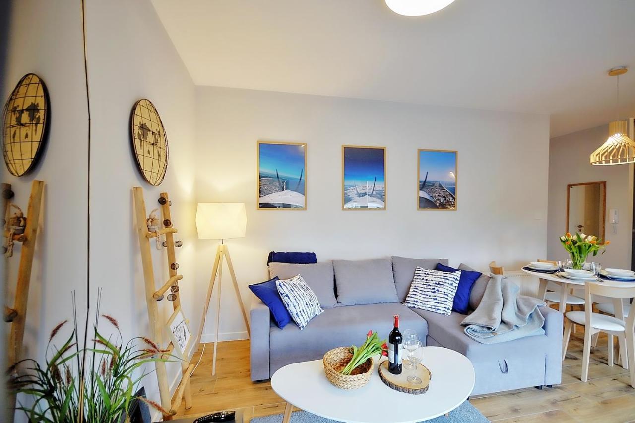 Onholiday Apartamenty Ze Strefa Relax & Fun, Ul Lwowska 12 Kołobrzeg Eksteriør bilde