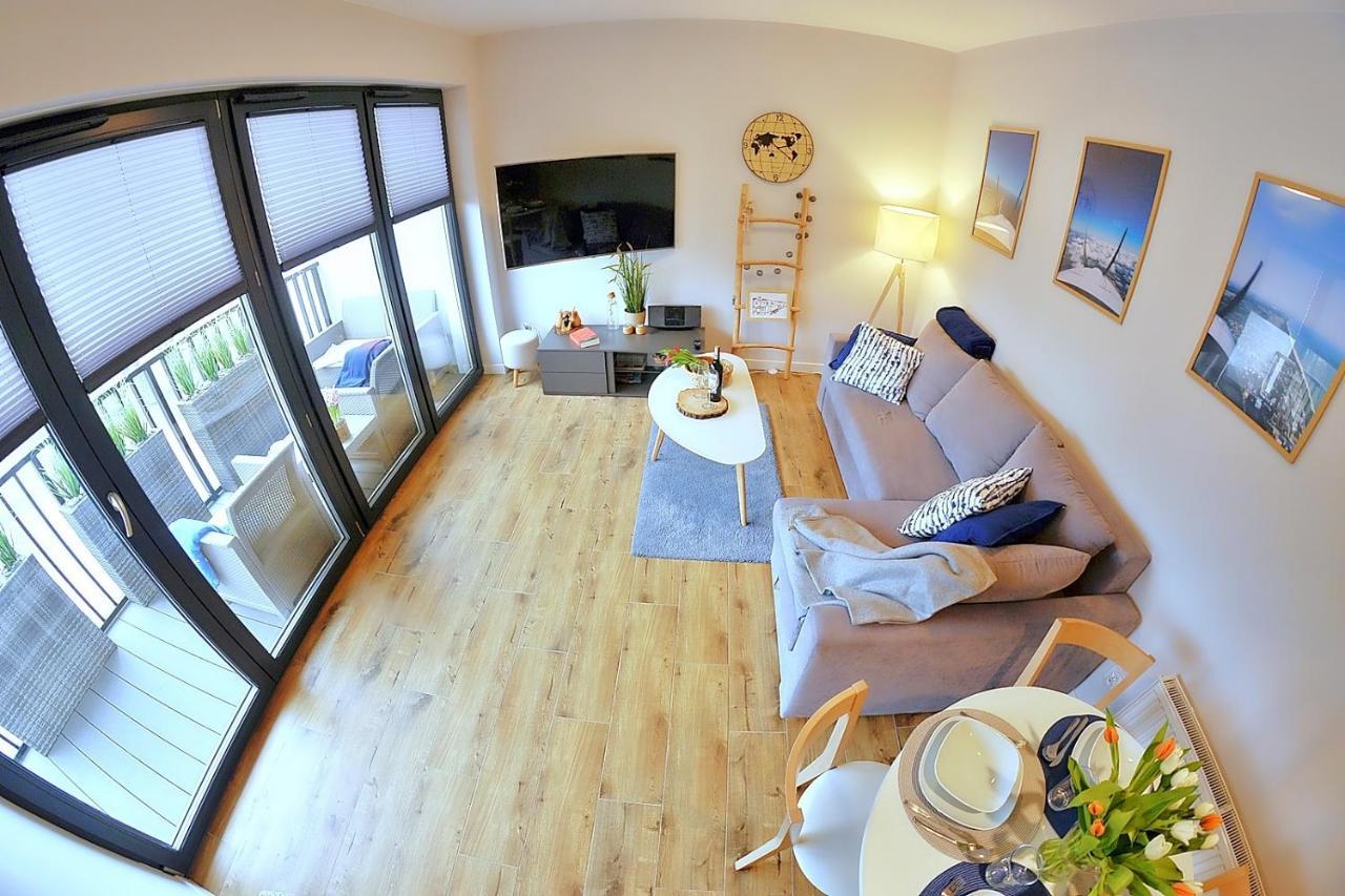 Onholiday Apartamenty Ze Strefa Relax & Fun, Ul Lwowska 12 Kołobrzeg Eksteriør bilde