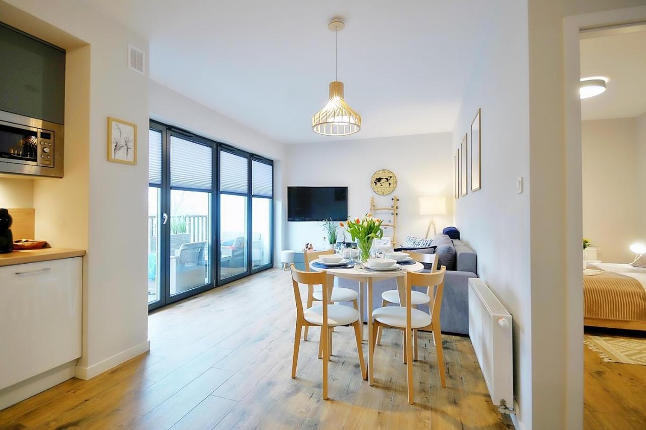 Onholiday Apartamenty Ze Strefa Relax & Fun, Ul Lwowska 12 Kołobrzeg Eksteriør bilde
