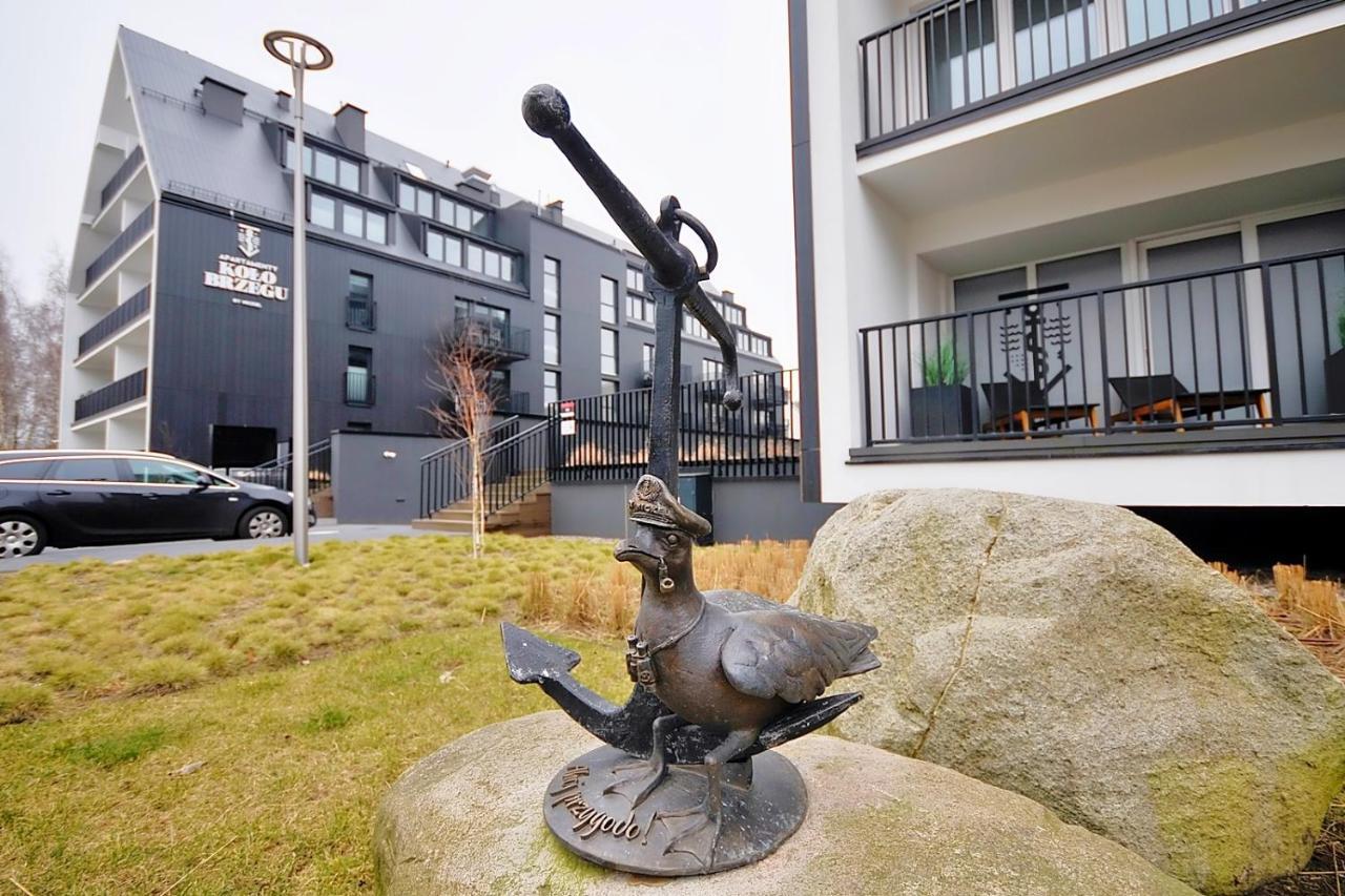 Onholiday Apartamenty Ze Strefa Relax & Fun, Ul Lwowska 12 Kołobrzeg Eksteriør bilde