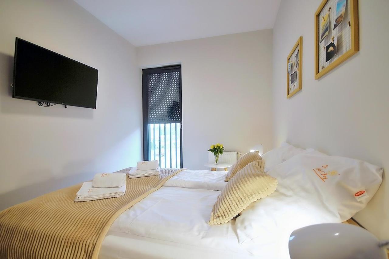 Onholiday Apartamenty Ze Strefa Relax & Fun, Ul Lwowska 12 Kołobrzeg Eksteriør bilde