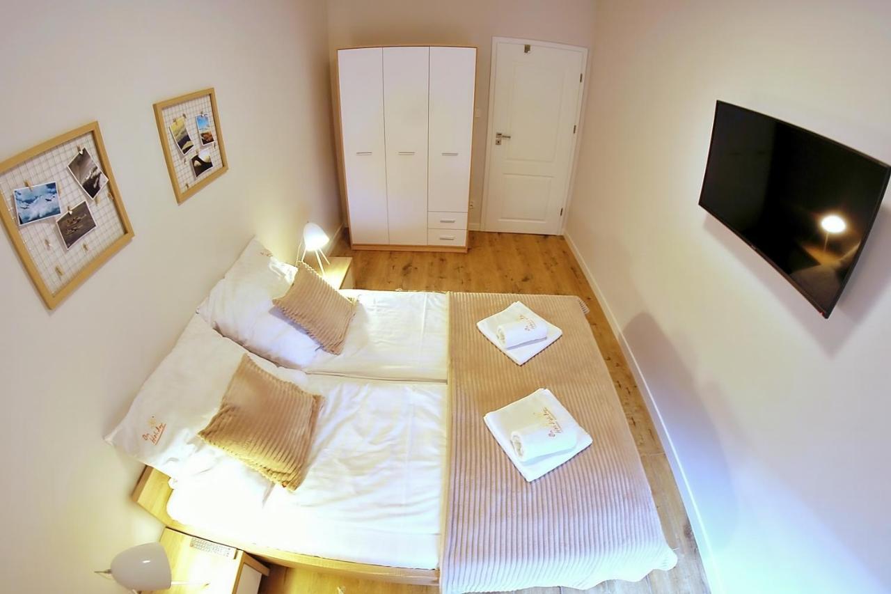 Onholiday Apartamenty Ze Strefa Relax & Fun, Ul Lwowska 12 Kołobrzeg Eksteriør bilde