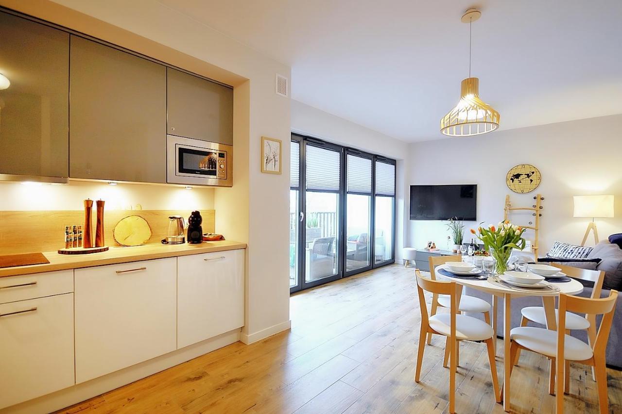 Onholiday Apartamenty Ze Strefa Relax & Fun, Ul Lwowska 12 Kołobrzeg Eksteriør bilde