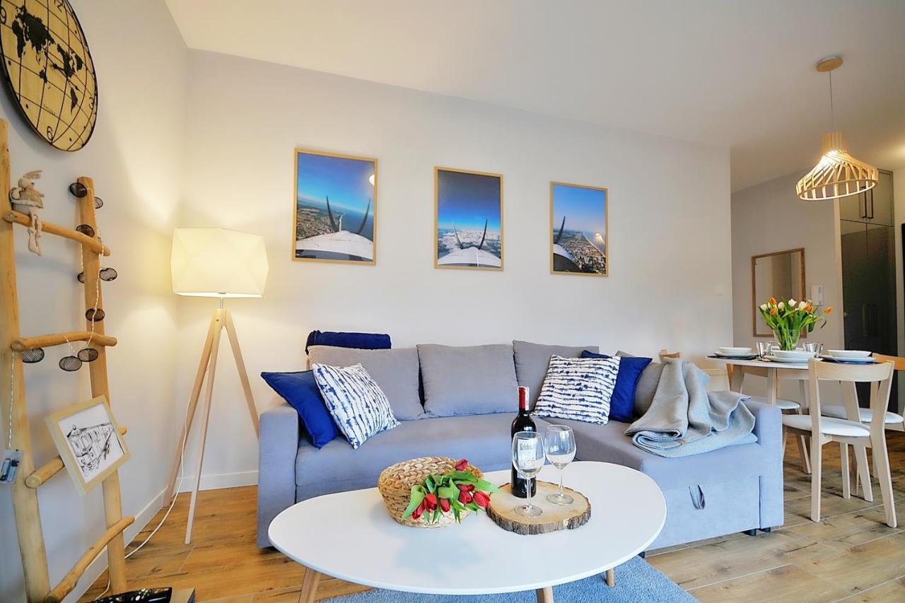 Onholiday Apartamenty Ze Strefa Relax & Fun, Ul Lwowska 12 Kołobrzeg Eksteriør bilde