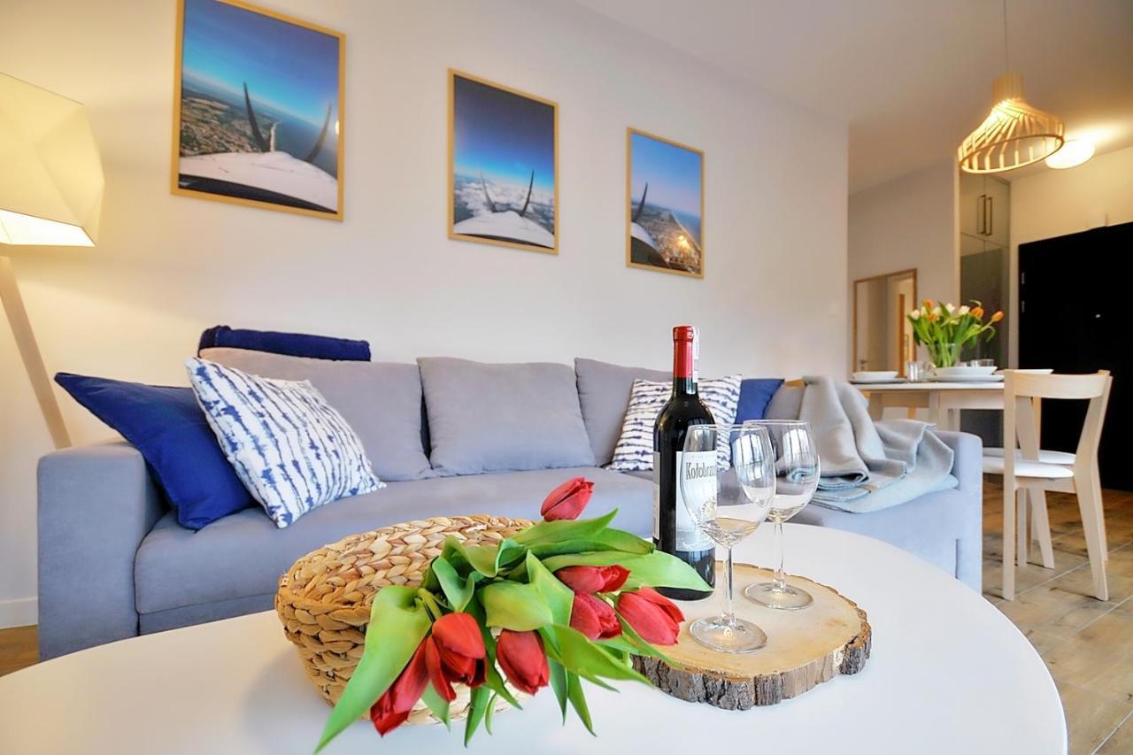 Onholiday Apartamenty Ze Strefa Relax & Fun, Ul Lwowska 12 Kołobrzeg Eksteriør bilde