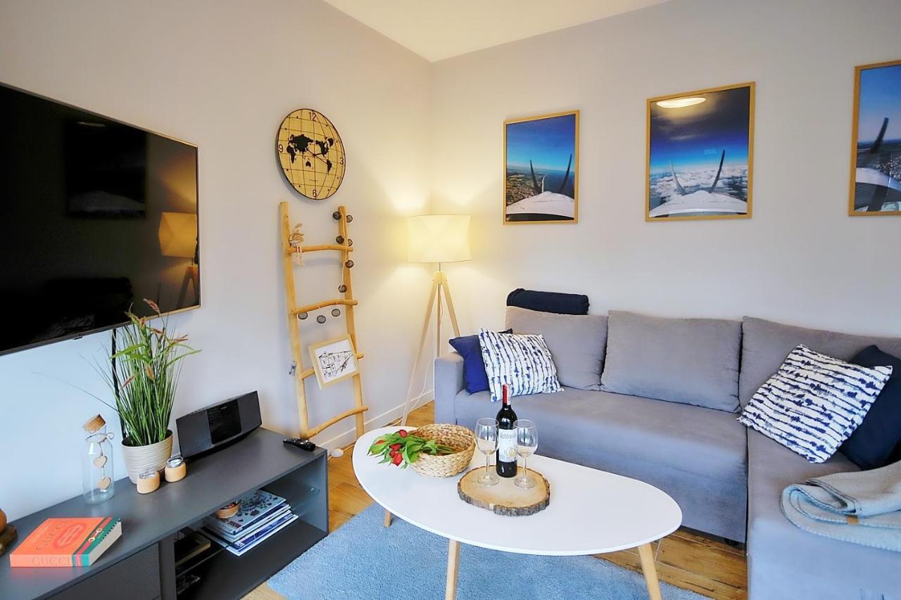 Onholiday Apartamenty Ze Strefa Relax & Fun, Ul Lwowska 12 Kołobrzeg Eksteriør bilde