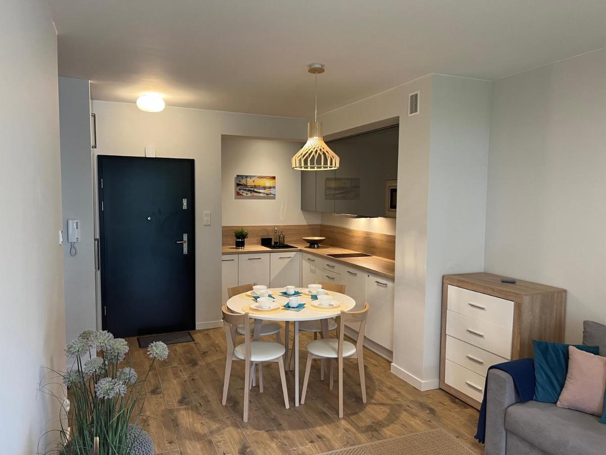 Onholiday Apartamenty Ze Strefa Relax & Fun, Ul Lwowska 12 Kołobrzeg Eksteriør bilde