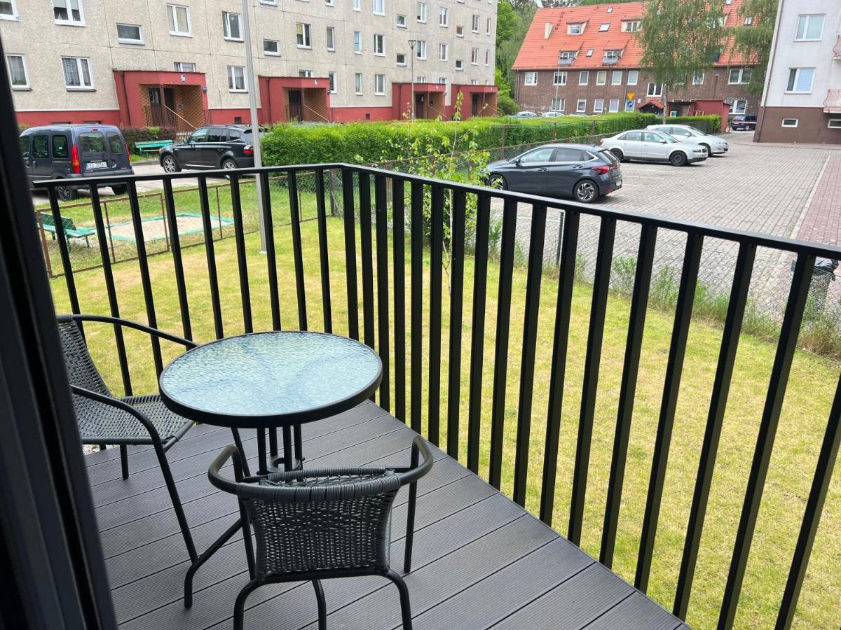 Onholiday Apartamenty Ze Strefa Relax & Fun, Ul Lwowska 12 Kołobrzeg Eksteriør bilde