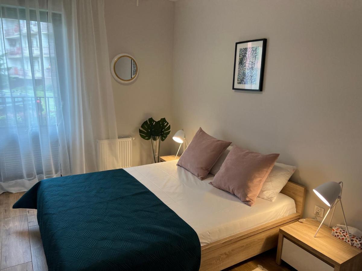 Onholiday Apartamenty Ze Strefa Relax & Fun, Ul Lwowska 12 Kołobrzeg Eksteriør bilde