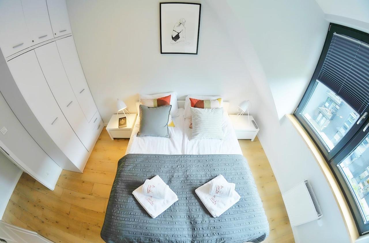 Onholiday Apartamenty Ze Strefa Relax & Fun, Ul Lwowska 12 Kołobrzeg Eksteriør bilde