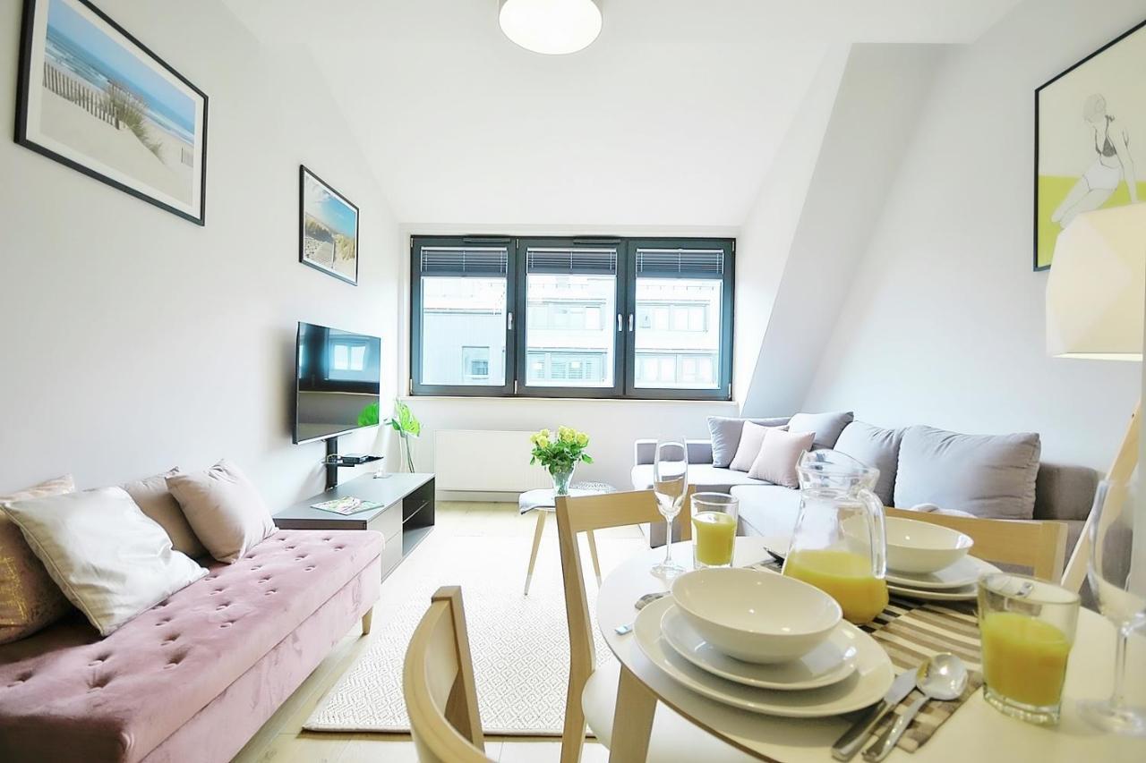 Onholiday Apartamenty Ze Strefa Relax & Fun, Ul Lwowska 12 Kołobrzeg Eksteriør bilde