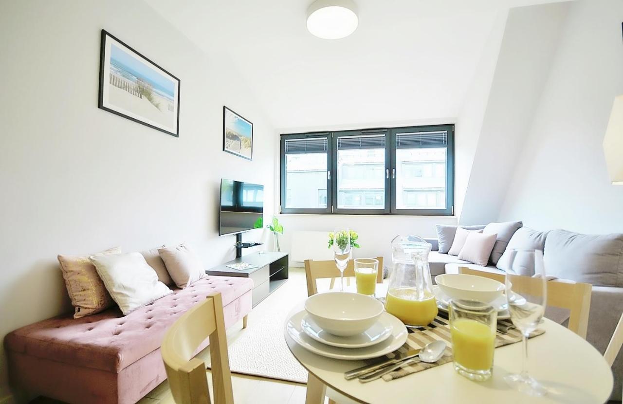 Onholiday Apartamenty Ze Strefa Relax & Fun, Ul Lwowska 12 Kołobrzeg Eksteriør bilde