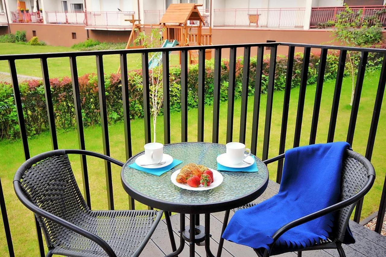 Onholiday Apartamenty Ze Strefa Relax & Fun, Ul Lwowska 12 Kołobrzeg Eksteriør bilde