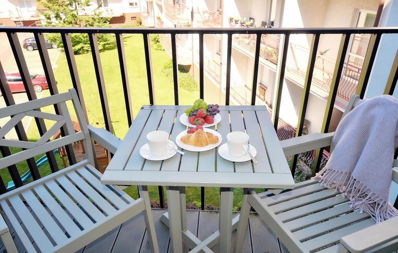 Onholiday Apartamenty Ze Strefa Relax & Fun, Ul Lwowska 12 Kołobrzeg Eksteriør bilde