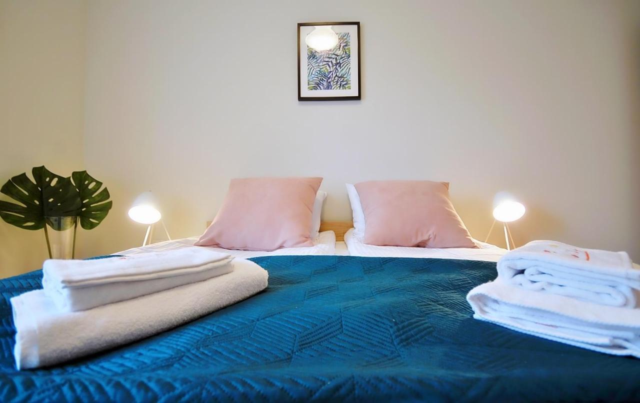 Onholiday Apartamenty Ze Strefa Relax & Fun, Ul Lwowska 12 Kołobrzeg Eksteriør bilde