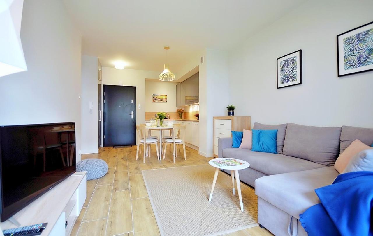 Onholiday Apartamenty Ze Strefa Relax & Fun, Ul Lwowska 12 Kołobrzeg Eksteriør bilde