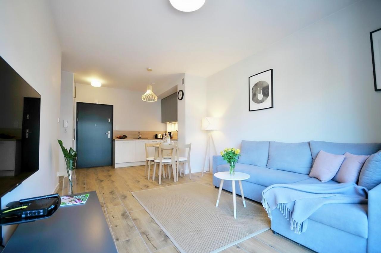 Onholiday Apartamenty Ze Strefa Relax & Fun, Ul Lwowska 12 Kołobrzeg Eksteriør bilde