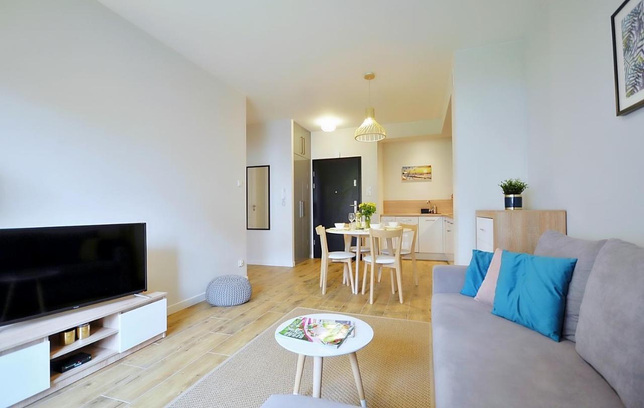 Onholiday Apartamenty Ze Strefa Relax & Fun, Ul Lwowska 12 Kołobrzeg Eksteriør bilde