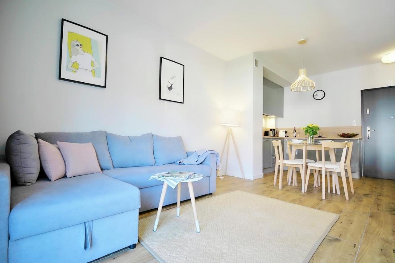 Onholiday Apartamenty Ze Strefa Relax & Fun, Ul Lwowska 12 Kołobrzeg Eksteriør bilde