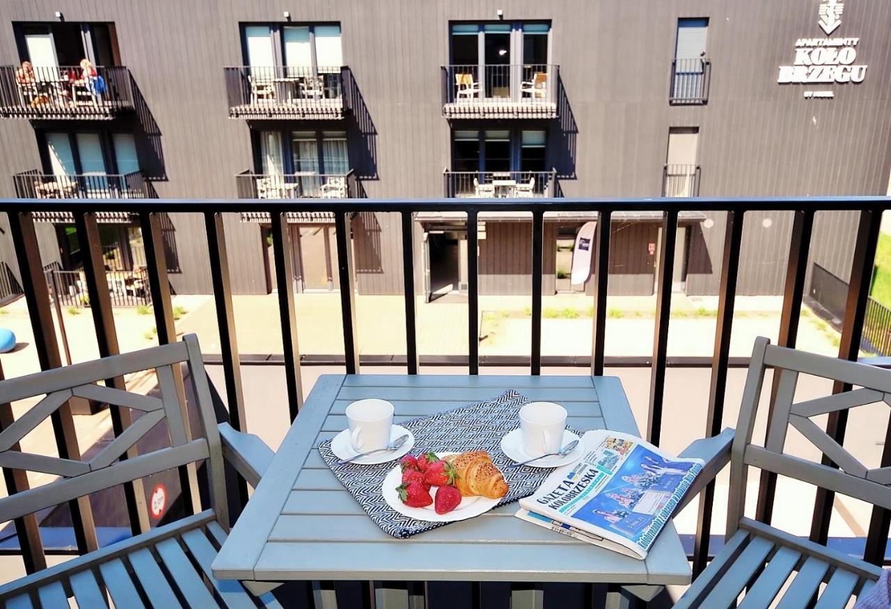 Onholiday Apartamenty Ze Strefa Relax & Fun, Ul Lwowska 12 Kołobrzeg Eksteriør bilde