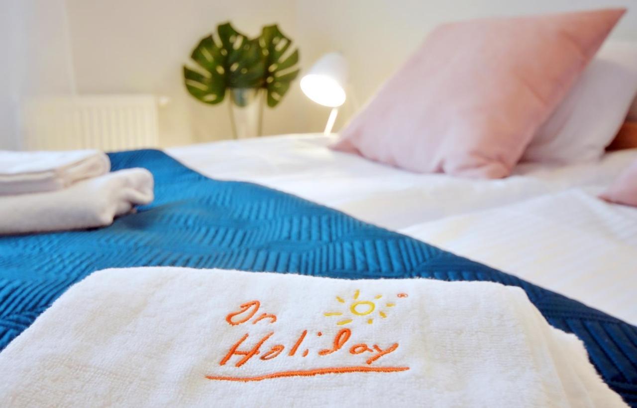 Onholiday Apartamenty Ze Strefa Relax & Fun, Ul Lwowska 12 Kołobrzeg Eksteriør bilde