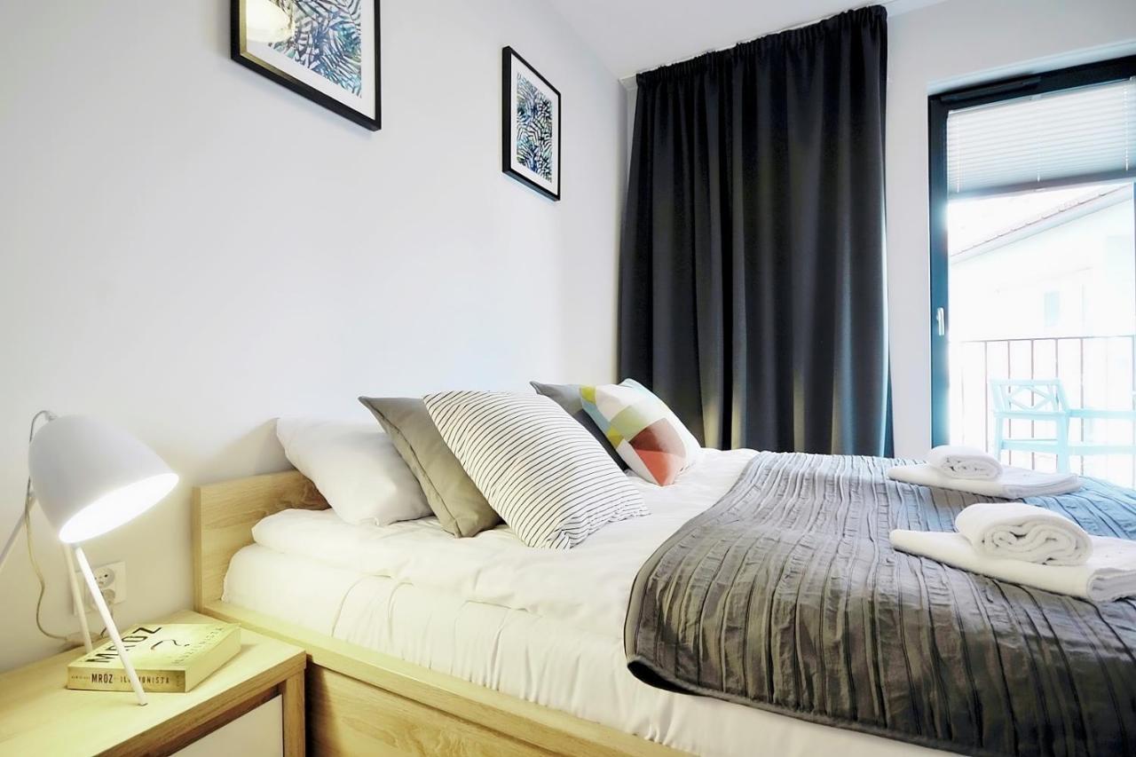 Onholiday Apartamenty Ze Strefa Relax & Fun, Ul Lwowska 12 Kołobrzeg Eksteriør bilde
