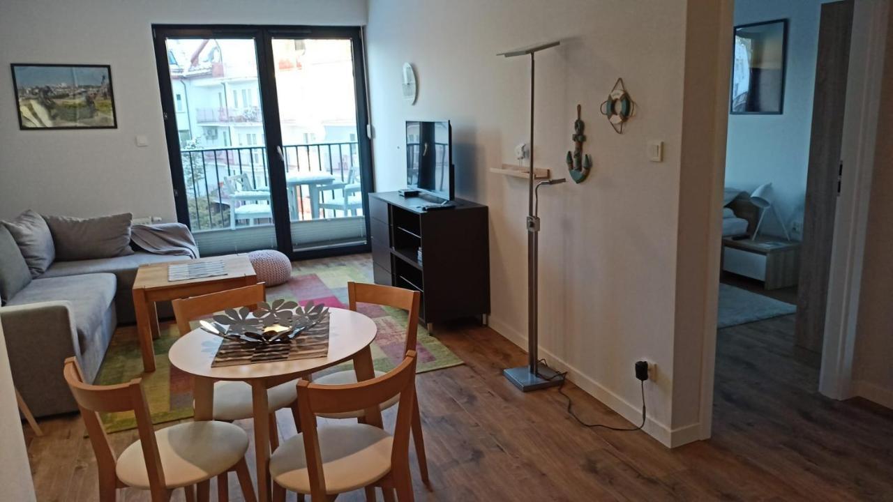 Onholiday Apartamenty Ze Strefa Relax & Fun, Ul Lwowska 12 Kołobrzeg Eksteriør bilde