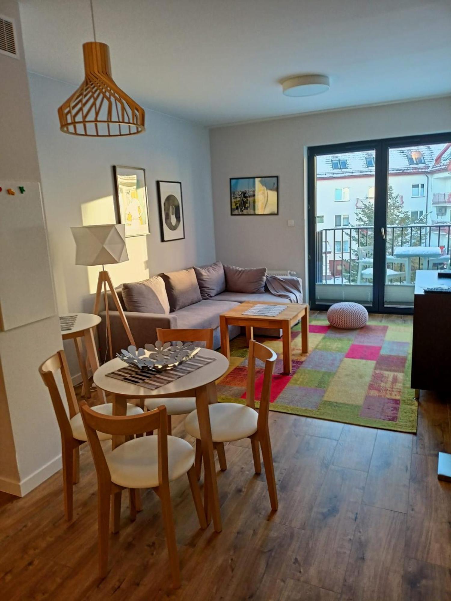 Onholiday Apartamenty Ze Strefa Relax & Fun, Ul Lwowska 12 Kołobrzeg Eksteriør bilde